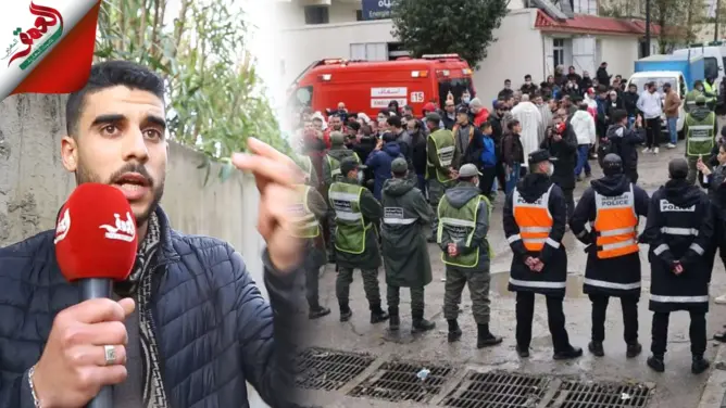 عامل يكشف السبب الحقيقي لفاجعة طنجة ويحمل المسؤولية لـ”أمانديس”