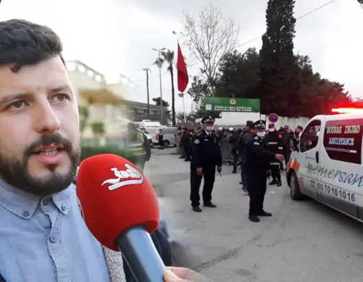 إعلامي يكشف معطيات مثيرة حول المعامل “السرية” بطنجة وتفاصيل الفاجعة