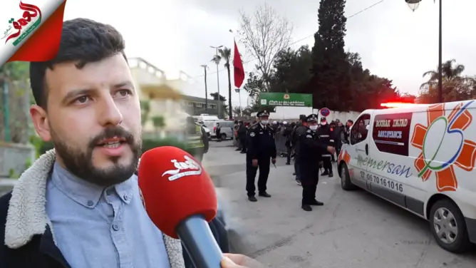 إعلامي يكشف معطيات مثيرة حول المعامل “السرية” بطنجة وتفاصيل الفاجعة