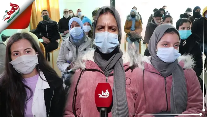 في ندوة علمية بمكناس.. تلاميذ ثانوية “الزيتون” يناقشون انسحاب بريطانيا من الاتحاد الأوروبي (فيديو)