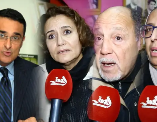 فنانون مغاربة