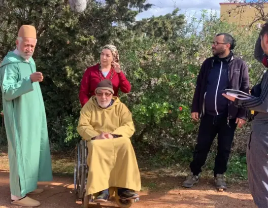 يتناول قضايا اجتماعية.. “رسائل مرزوق” مسلسل على القناة الأمازيغية في رمضان