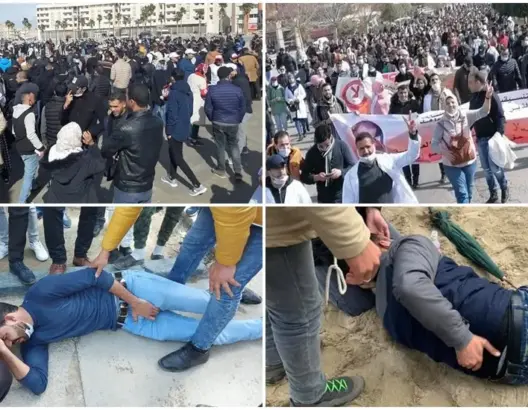 الأساتذة "المتعاقدون"