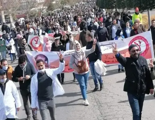 أما بعد.. أساتذة فُرض عليهم الاحتجاج