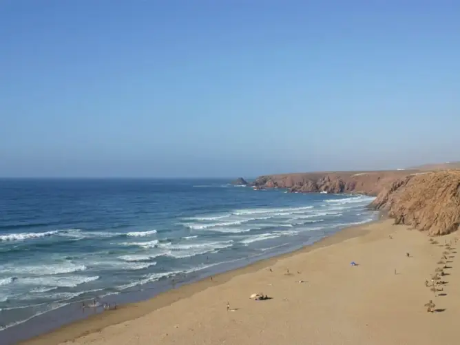 تقرير رسمي: تدهور السواحل يكلف المغرب 250 مليار سنتيم كل سنة
