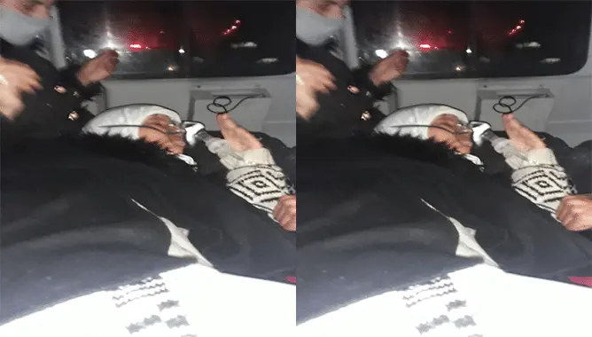نقل أم الشقيقات الأربع ضحايا فاجعة طنجة في حالة حرجة لمشفى الغساني بفاس