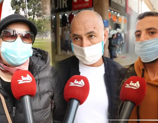 الشارع المغربي يطالب بتطبيق أقسى العقوبات بحق المتورطين في فاجعة طنجة (فيديو)