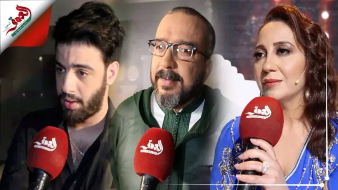 فنانون يعلقون بغضب على “فاجعة طنجة”: الله يأخذ الحق فلمسؤولين (فيديو)