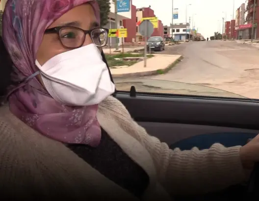 فاطمة.. طبيبة استثنائية تقود حملة للتلقيح بأكبر جماعة ضواحي أكادير  (فيديو)