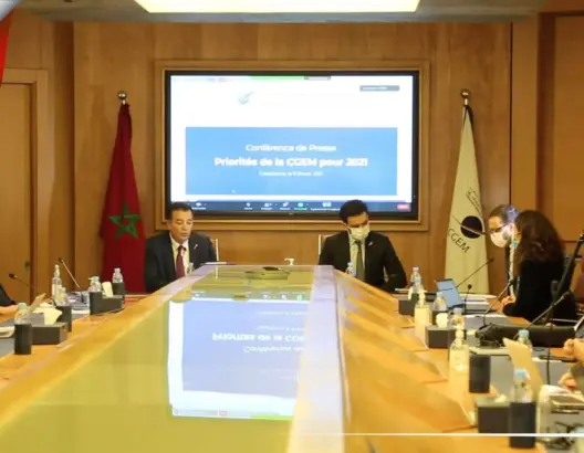 الباطرونا تستعد لتقنين “العمل عن بعد” ودمج القطاع غير المهيكل في المهيكل حتى لا تتكر فاجعة طنجة