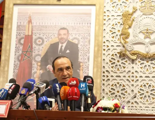 المالكي يستعرض حصيلة الدورة الحالية لمجلس النواب ويعتبرها إيجابية (فيديو)