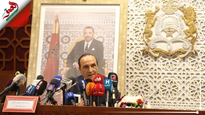 المالكي يستعرض حصيلة الدورة الحالية لمجلس النواب ويعتبرها إيجابية (فيديو)