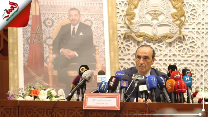 رئيس مجلس النواب