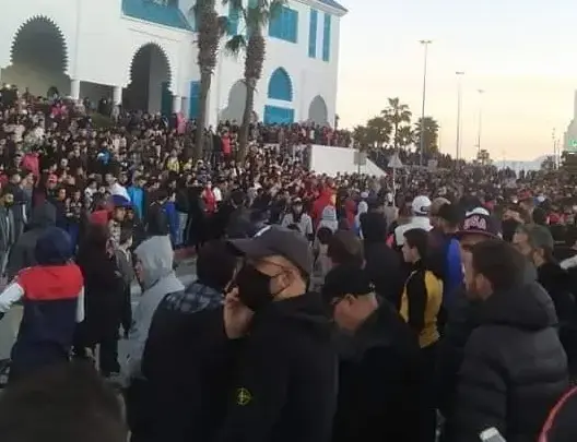احتجاجات الفنيدق
