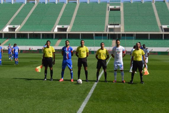 البطولة المغرب التطواني حسنية أكادير