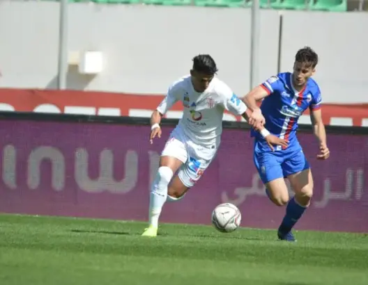 البطولة المغرب التطواني حسنية أكادير