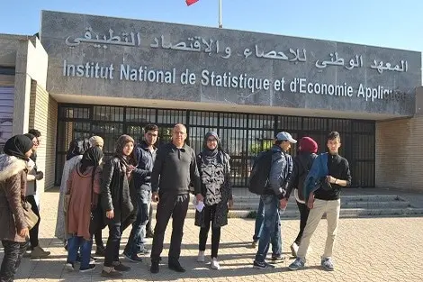 معهد الإحصاء
