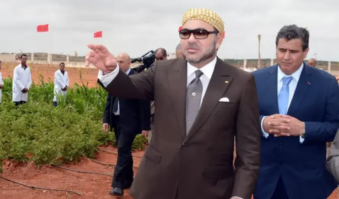 أخنوش معلقا على إساءة “الشروق”.. نظام الجزائر لم يستسغ انتصارات المغرب ملكا وشعبا