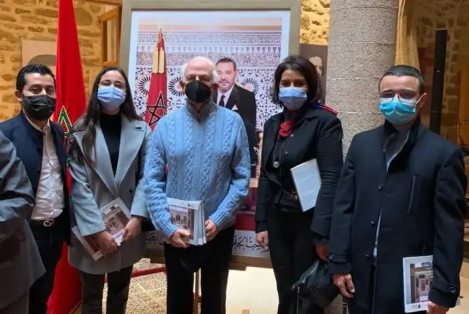 كلية الحقوق أكدال تضع خدمات عيادة القانون رهن إشارة ساكنة الصويرة