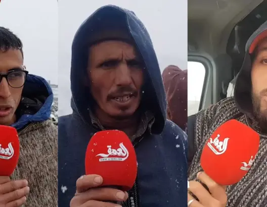 هدر مدرسي وفقر.. ساكنة جماعة آيت أومديس أزيلال تعاني العزلة والتهميش (فيديو)