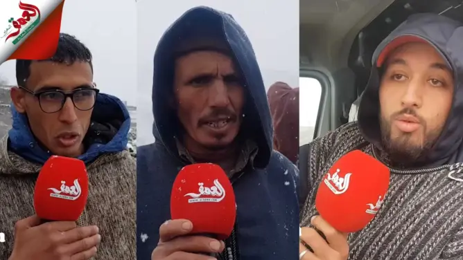 هدر مدرسي وفقر.. ساكنة جماعة آيت أومديس أزيلال تعاني العزلة والتهميش (فيديو)
