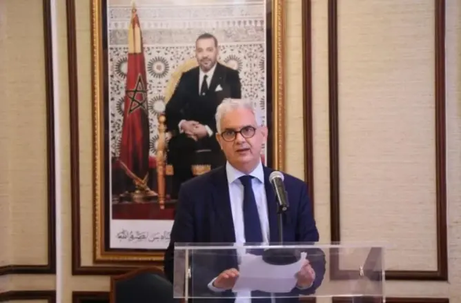 بركة ردا على إساءة الشروق: محاولة لاختلاق عدو وهمي لإلهاء الجزائريين