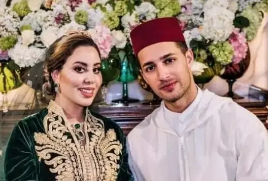 للا نهيلة بوشنتوف كريمة الأميرة للا أسماء