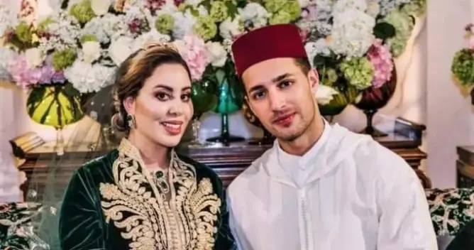 للا نهيلة بوشنتوف كريمة الأميرة للا أسماء