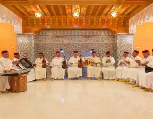 مهنيو فن الملحون بالمغرب: خرجات الشروق “منحطة” وتزيد من عزلة النظام الجزائري