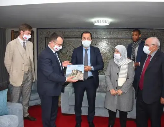 العلاقات البولونية المغربية تتعزز بلقاء عمل بأكادير