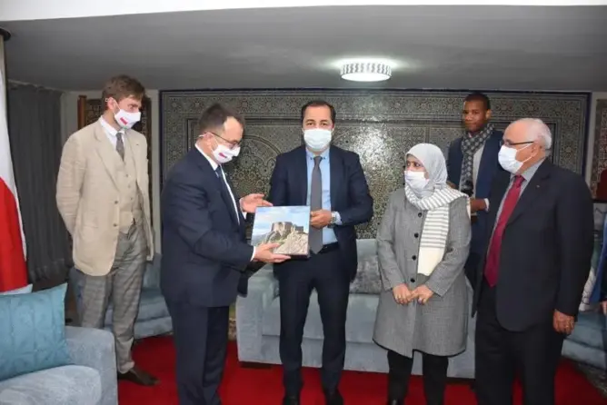 العلاقات البولونية المغربية تتعزز بلقاء عمل بأكادير