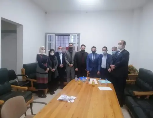 جمعية المحامين الشباب بالحسيمة