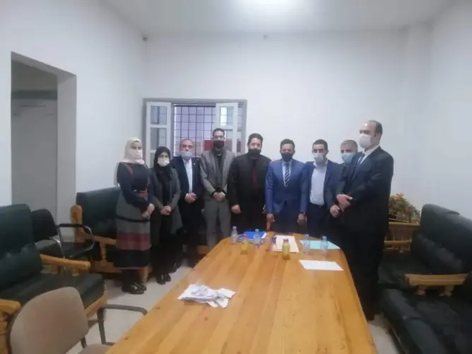 جمعية المحامين الشباب بالحسيمة