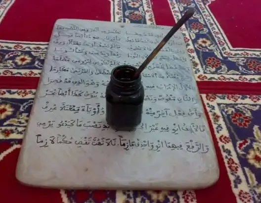 طلبة الكتاتيب القرآنية للتوفيق: أغلبنا هاجر اللَّوْح والصمغ.. وأملنا العودة للمساجد