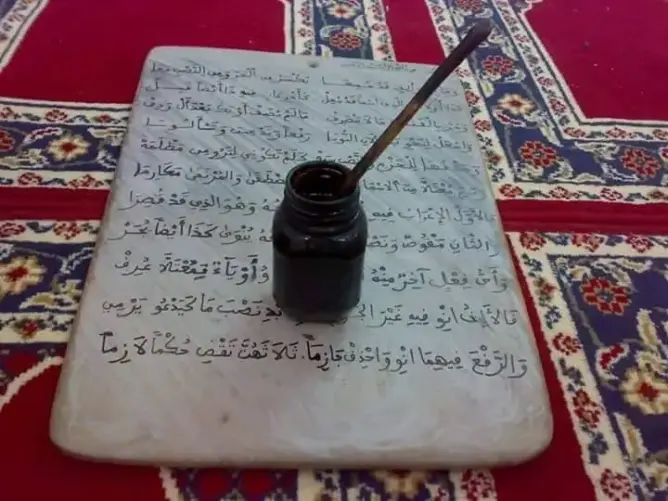 طلبة الكتاتيب القرآنية للتوفيق: أغلبنا هاجر اللَّوْح والصمغ.. وأملنا العودة للمساجد