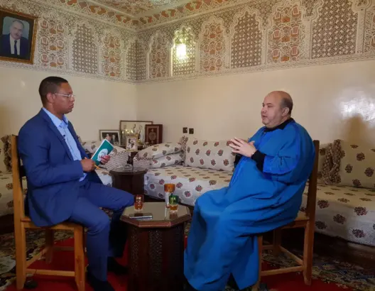 حجيب: إنتاج “العيطة” انتهى.. والأغنية الشبابية لا تنافسها (فيديو)