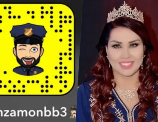 “حمزة مون بيبي” يعود للتدوين من جديد ويتوعد سعيدة شرف