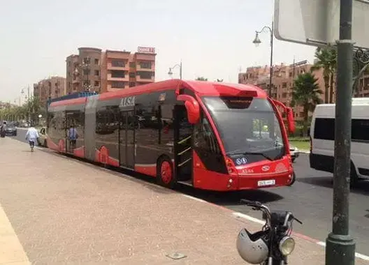 دفتر تحملات على المقاس لتدبير النقل بمراكش يثير الجدل وسط المنتخبين