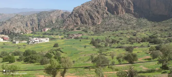 “المياه والغابات”بتيزنيت تقدم وصفتها لتسوية ملفات تحديد المِلك الغابوي