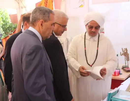 الزاوية البصيرية تدين قناة الشروق الجزائرية وتعلن فقدان الأمل في نظام العسكر