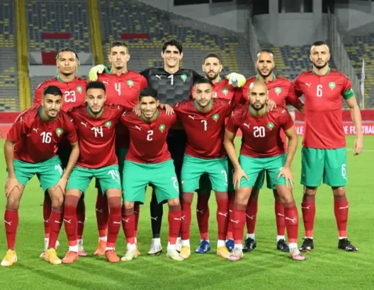 تتوج المحليين بـ”الشان” يحسن من ترتيب أسود الأطلس في التصنيف العالمي