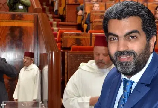 عمدة طنجة السابق والبرلماني عن حزب العدالة والتنمية سابقا