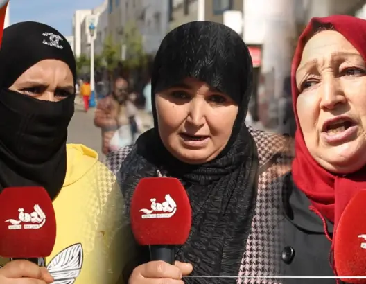 صرخة نساء الفنيدق: نموت في صمت بسبب الأزمة الاقتصادية الخانقة (فيديو)
