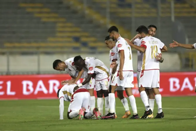 الكعبي يقود الوداد للفوز على الزمامرة بملعب البشير