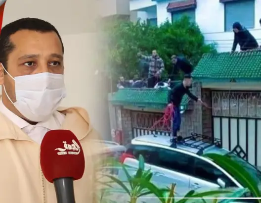التجمعي بوهريز: فاجعة طنجة أبكتنا وآلمتنا.. وصاحب المعمل “ضحية” أيضا (فيديو)