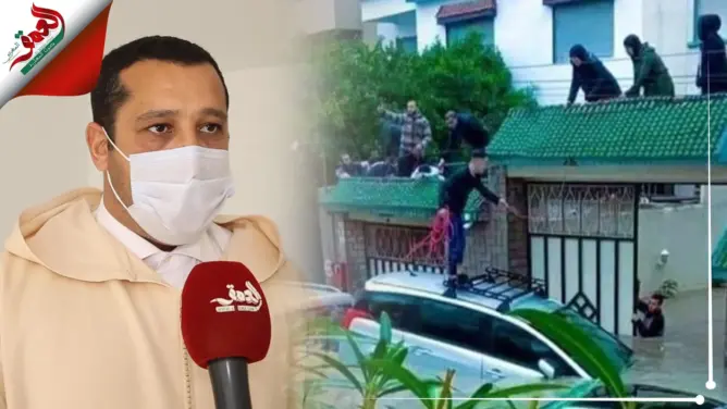 التجمعي بوهريز: فاجعة طنجة أبكتنا وآلمتنا.. وصاحب المعمل “ضحية” أيضا (فيديو)