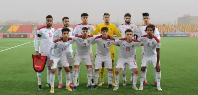 أشبال الأطلس يتعادلون أمام غانا في كأس إفريقيا والتأهل يتأجل إلى الجولة الثالثة