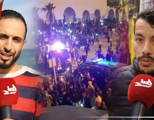 شباب الفنيدق يستغيثون: فينا لي انتحر وفينا لي لاح راسو فالبحر.. عايشين مقهورين وما عندنا ما ناكلو (فيديو)