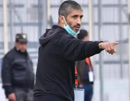 الإطار الوطني عبوب يعلق على نتيجة مباراة المغرب وغانا بأمم إفريقيا للشباب