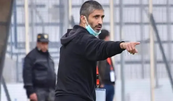 الإطار الوطني عبوب يعلق على نتيجة مباراة المغرب وغانا بأمم إفريقيا للشباب